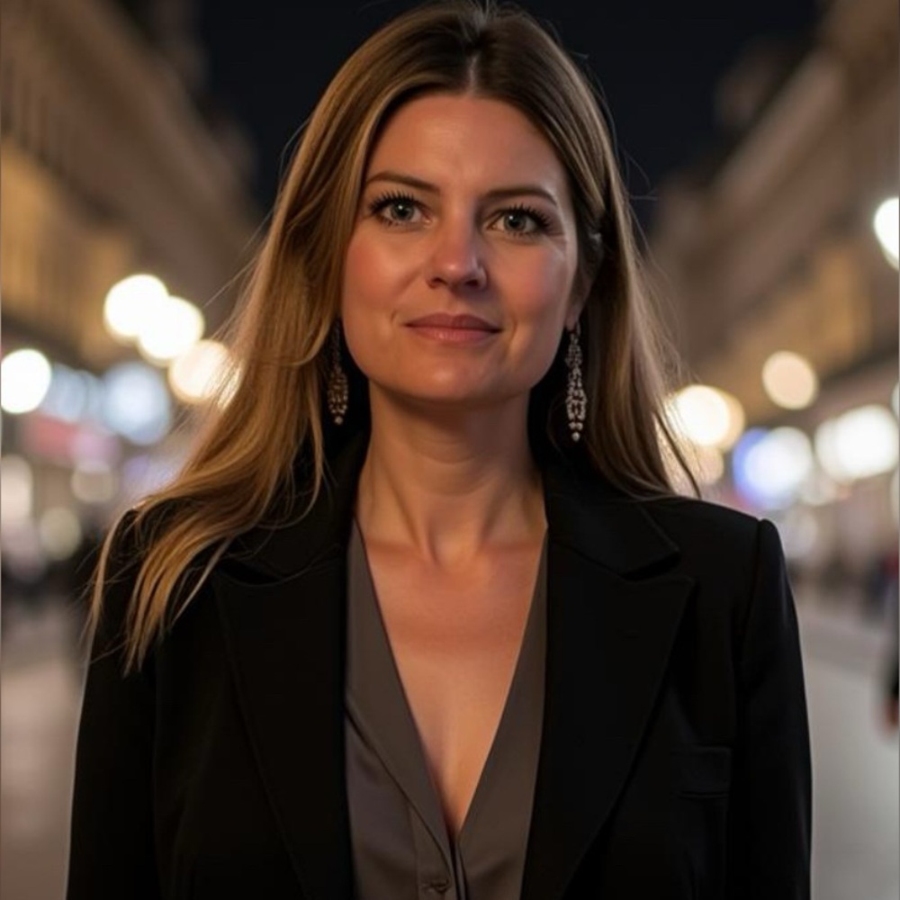 Meet your Posher, Michelle